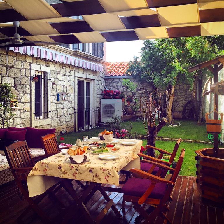 La Mia Casa Hotel Alaçatı Esterno foto