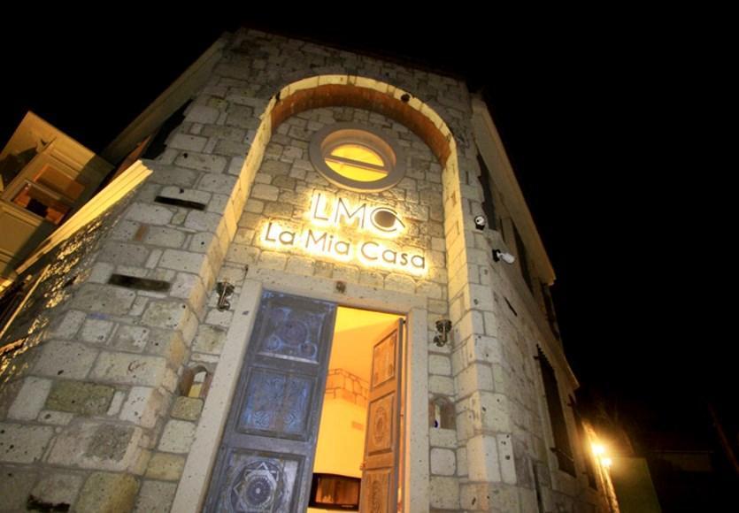 La Mia Casa Hotel Alaçatı Esterno foto