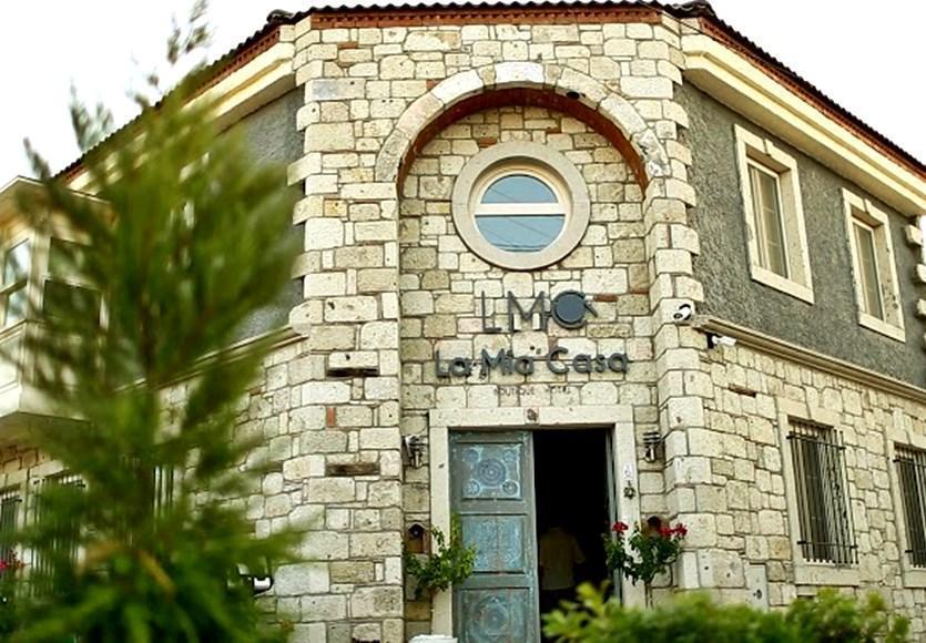 La Mia Casa Hotel Alaçatı Esterno foto