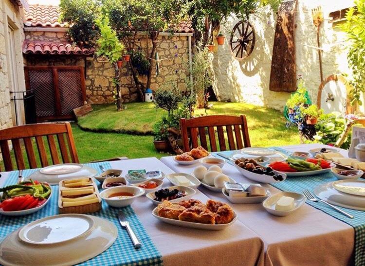 La Mia Casa Hotel Alaçatı Esterno foto