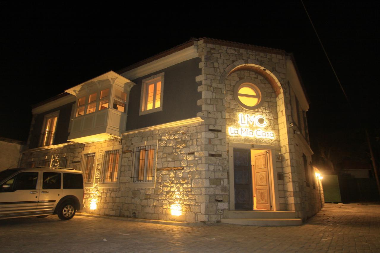 La Mia Casa Hotel Alaçatı Esterno foto