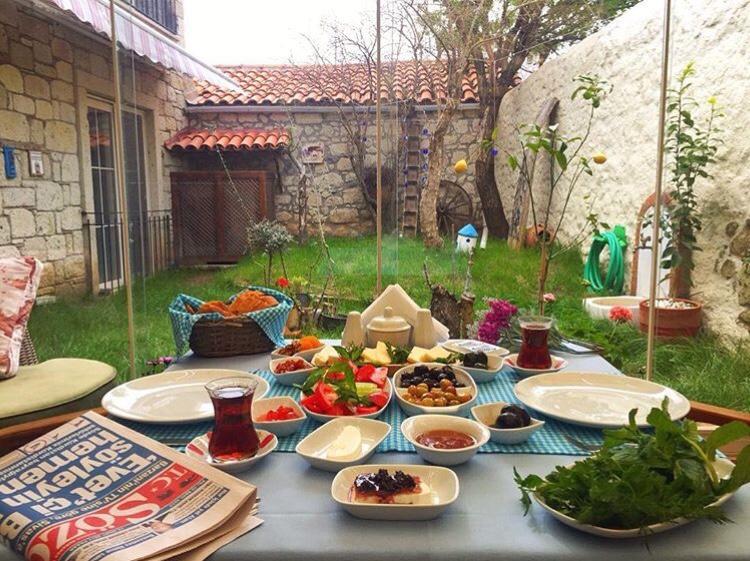 La Mia Casa Hotel Alaçatı Esterno foto