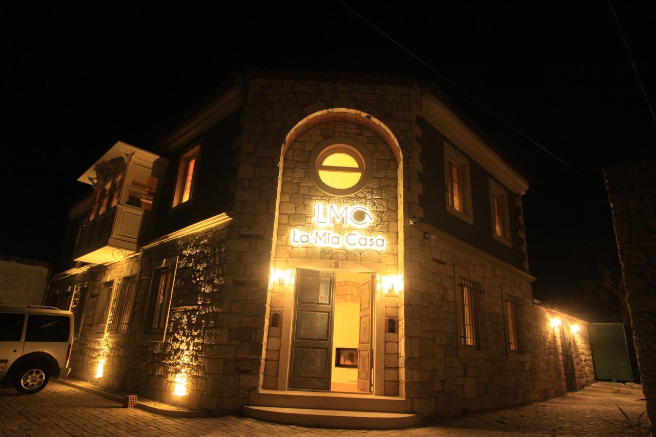La Mia Casa Hotel Alaçatı Esterno foto