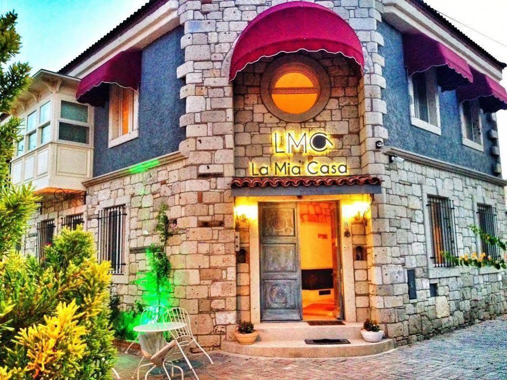 La Mia Casa Hotel Alaçatı Esterno foto