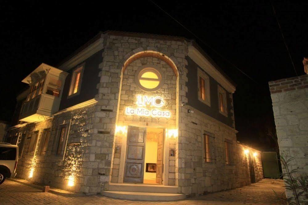 La Mia Casa Hotel Alaçatı Esterno foto