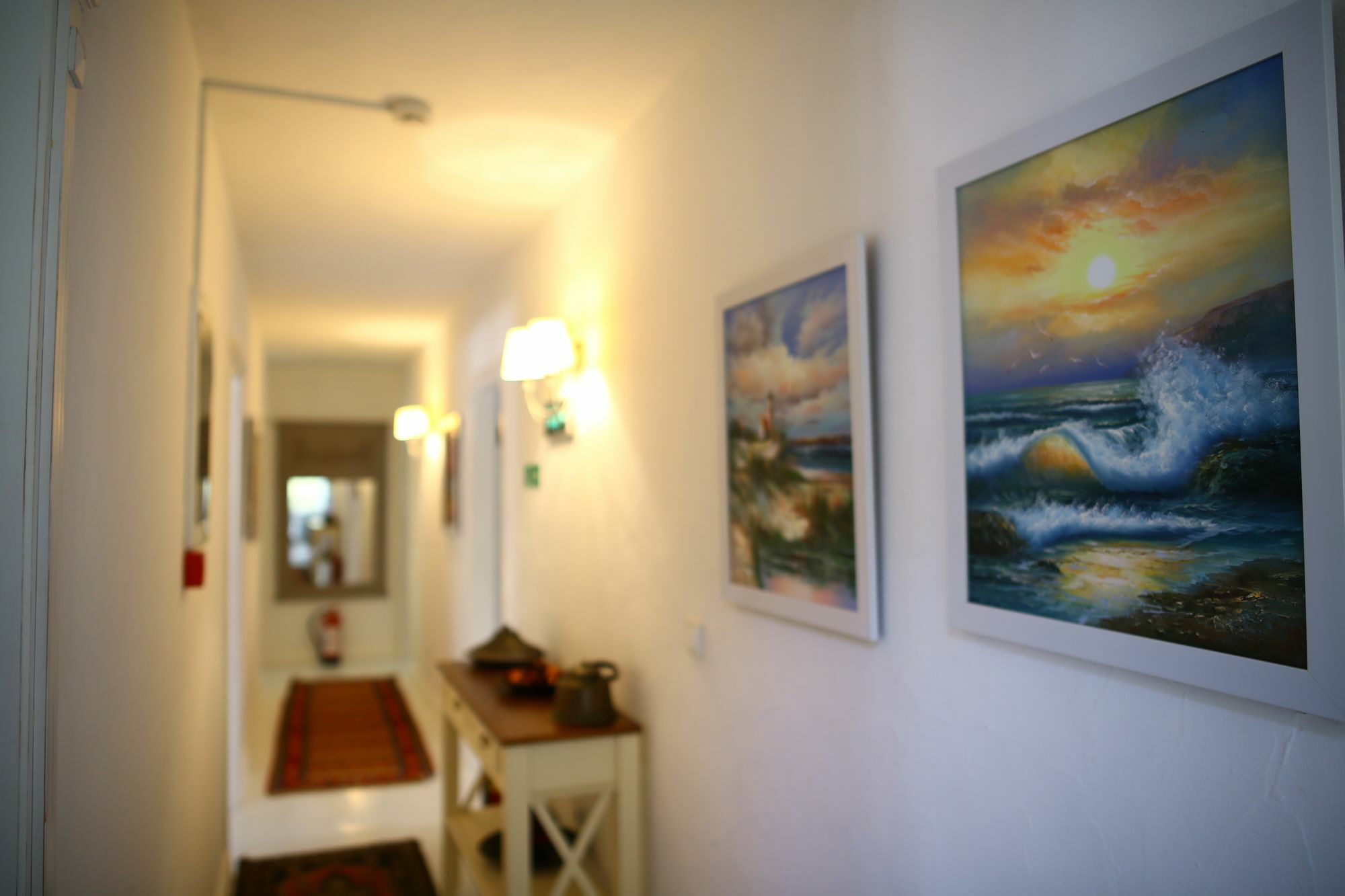 La Mia Casa Hotel Alaçatı Esterno foto