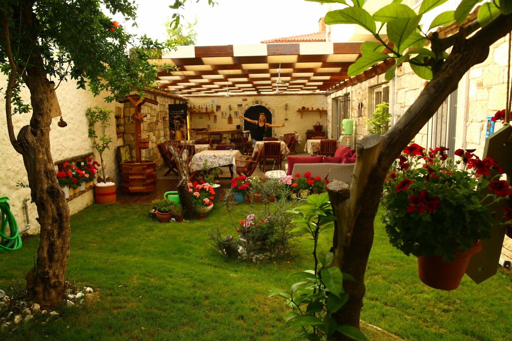 La Mia Casa Hotel Alaçatı Esterno foto